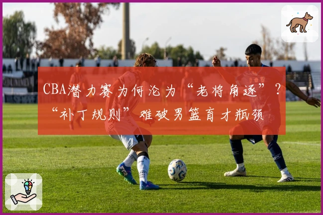 CBA潜力赛为何沦为“老将角逐”？“补丁规则”难破男篮育才瓶颈