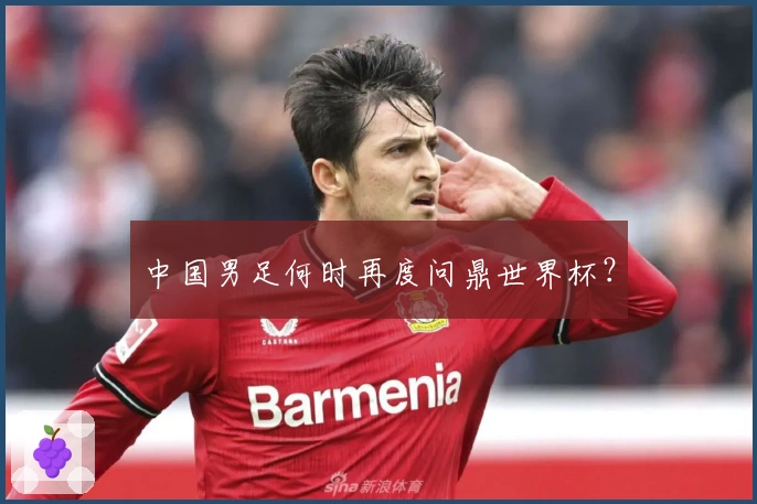 中国男足何时再度问鼎世界杯？